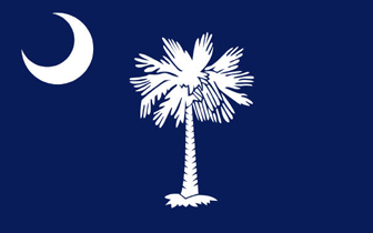 Soith Carolina State Flag