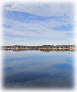 Lake William Bowan in Spartanburg County SC