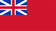 Britrish Red Ensign Flags