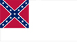 Second Confederaate Flags