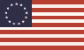 Betsy Ross Flags