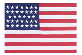 Union Civil War Flags