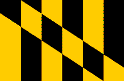Lord Baltimore Flags